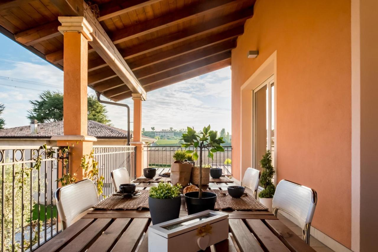 Residenza Oleandro Appartement Desenzano del Garda Buitenkant foto