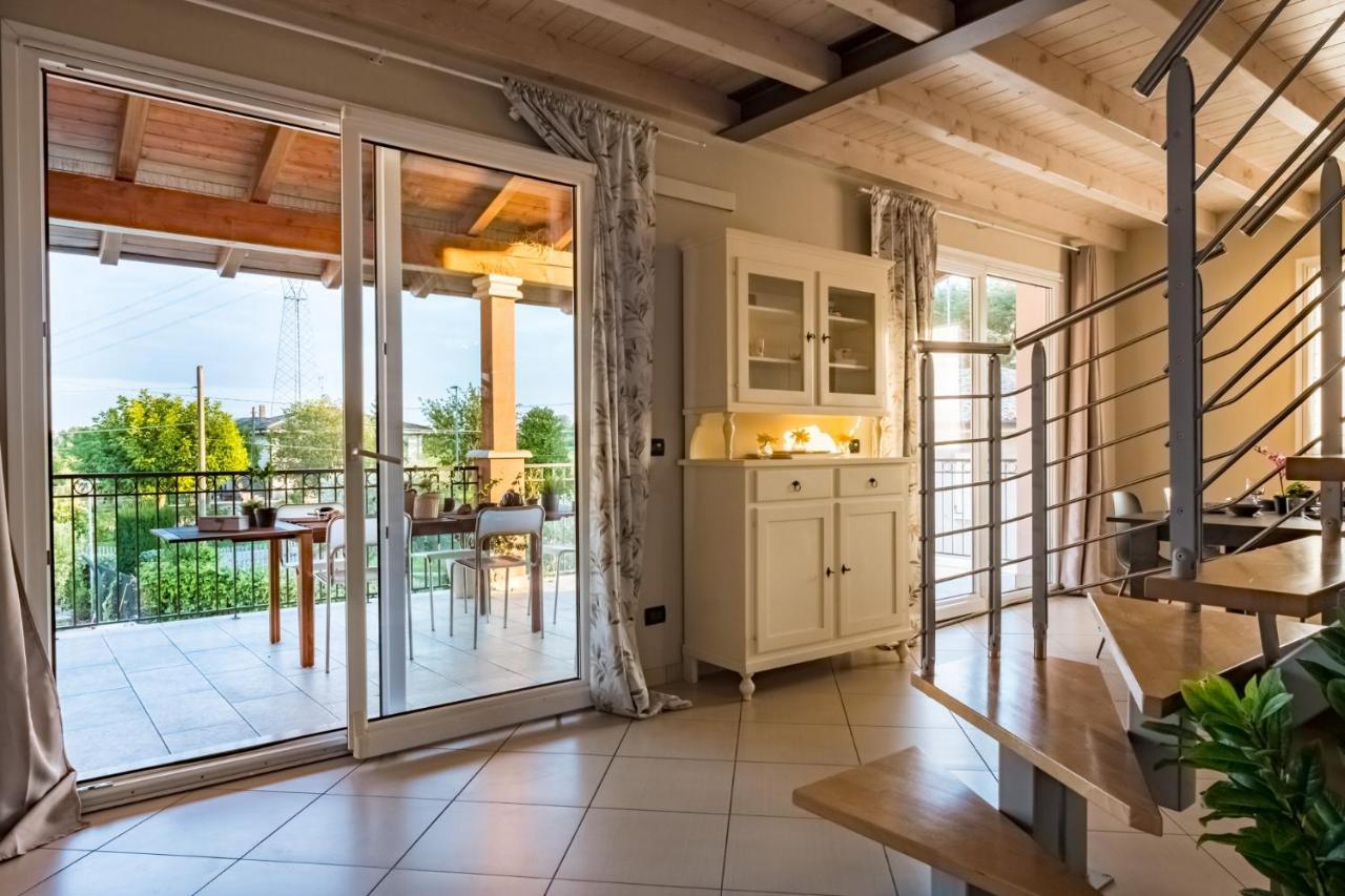 Residenza Oleandro Appartement Desenzano del Garda Buitenkant foto
