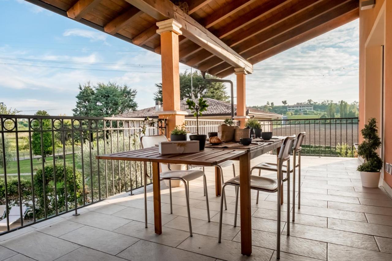 Residenza Oleandro Appartement Desenzano del Garda Buitenkant foto